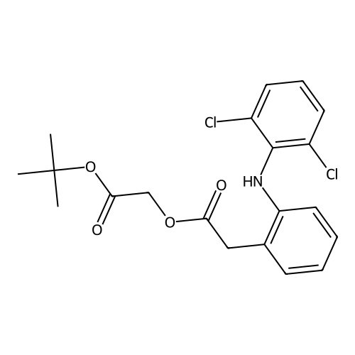 Aceclofenac tert-Butyl Ester