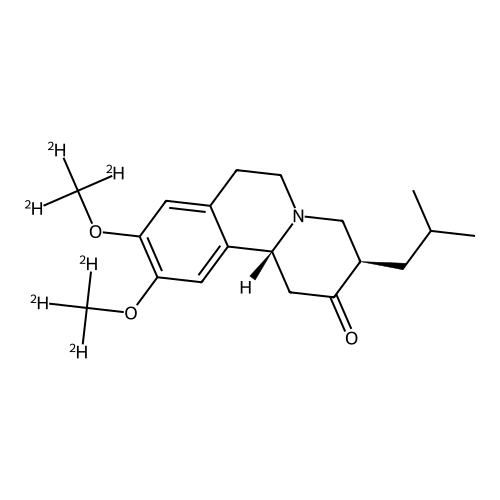 Deutetrabenazine