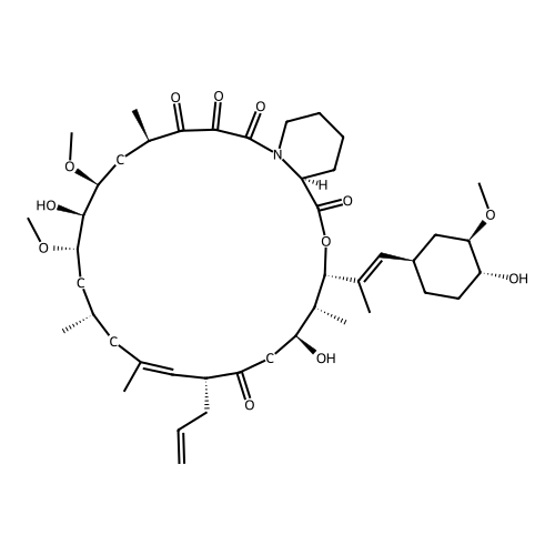 Tacrolimus EP Impurity F