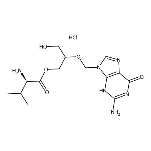 Valganciclovir Isomer