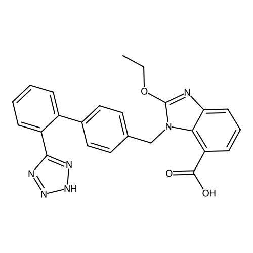 Candesartan Cilexetil EP Impurity G(Candesartan)