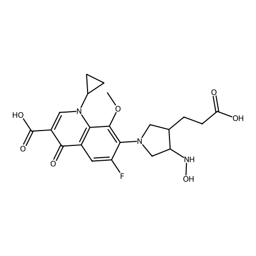 Moxifloxacin Impurity 118