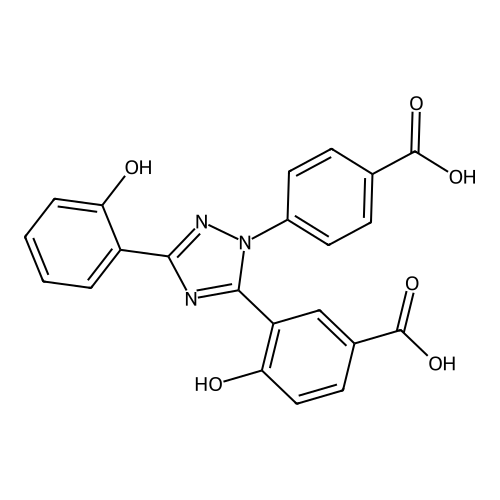 Deferasirox Impurity 18