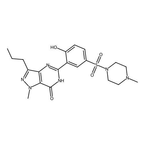 Sildenafil EP Impurity C