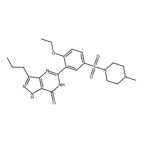 Sildenafil Impurity 30