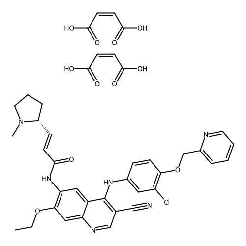 Pyrotinib Dimaleate