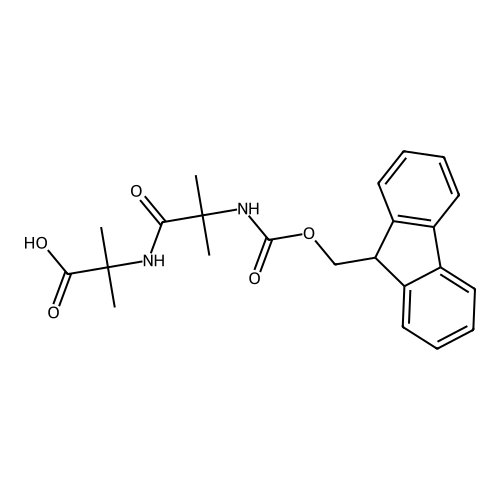 Fmoc-Aib-Aib-OH