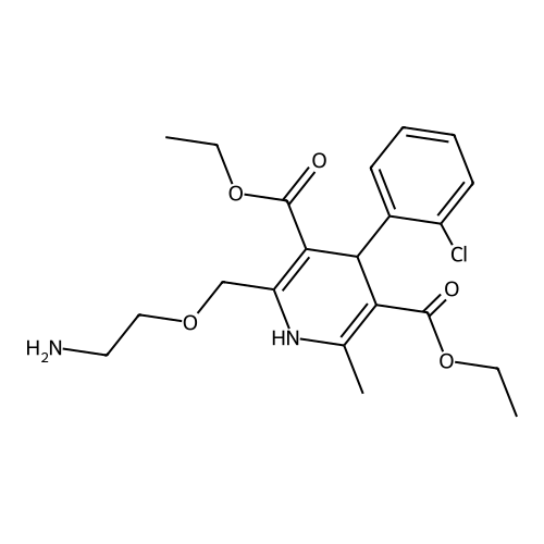 Amlodipine Besylate EP Impurity E