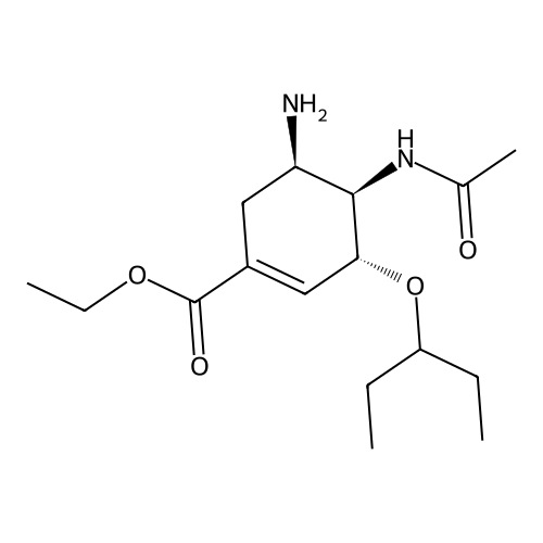 "(3R,4R,5R)-Oseltamivir HCl"