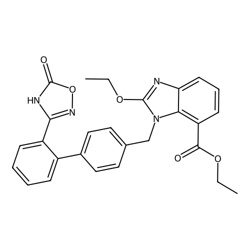 Azilsartan Ethyl Ester Impurity