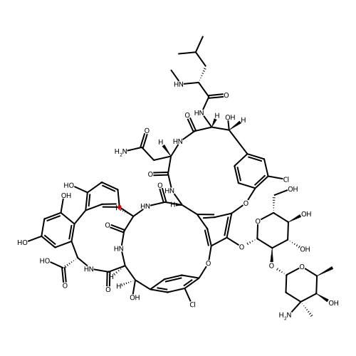 Vancomycin