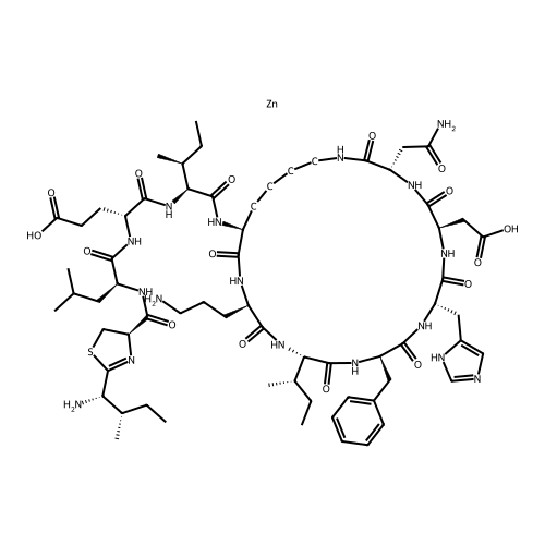 Zinc-bacitracin