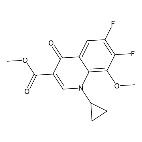 Moxifloxacin Impurity 46