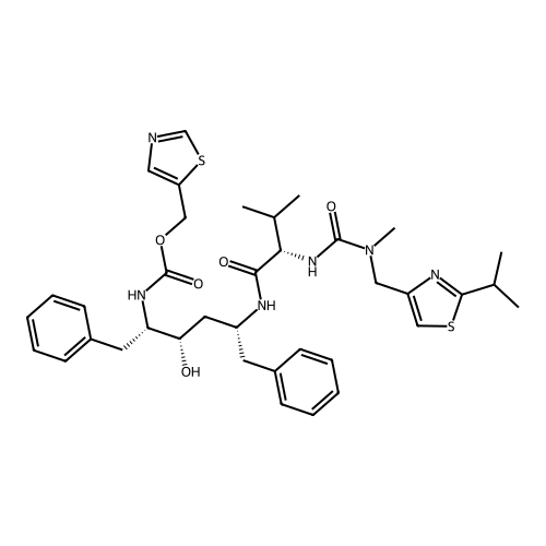 Ritonavir EP Impurity R