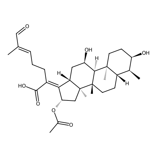 Sodium Fusidate EP Impurity F