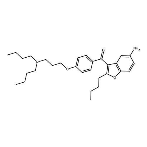 Dronedarone Impurity 1
