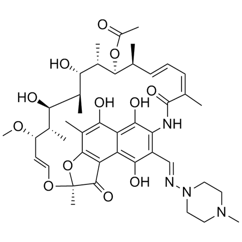 Rifampicin Impurity 6
