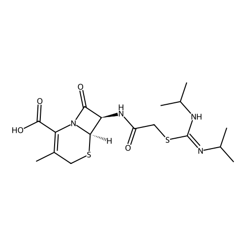 Cefathiamidine Impurity 3