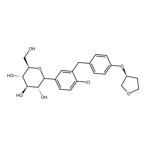 Empagliflozin impurity 234