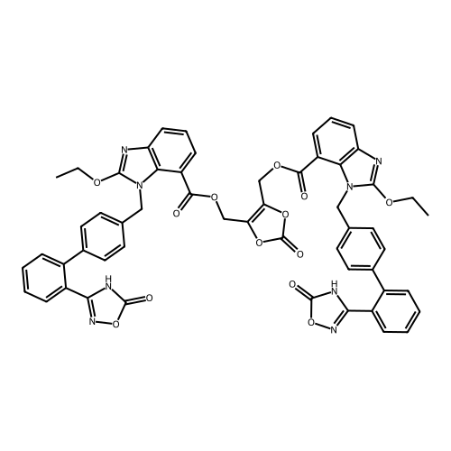 Azilsartan Impurity 50