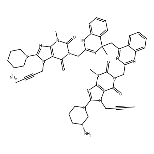 Linagliptin Impurity 78