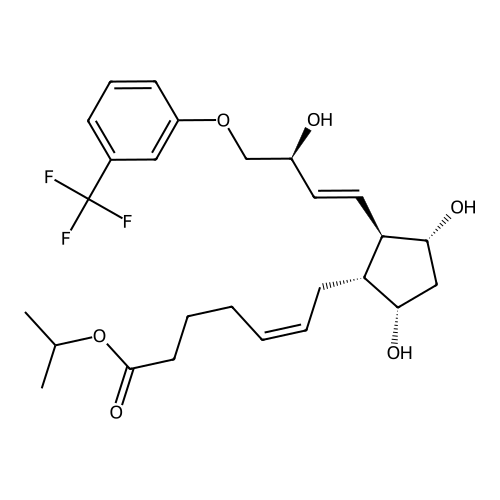 Travoprost 15-EPi Diastereomer