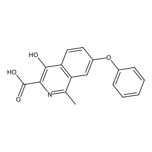 Roxadustat Impurity 9