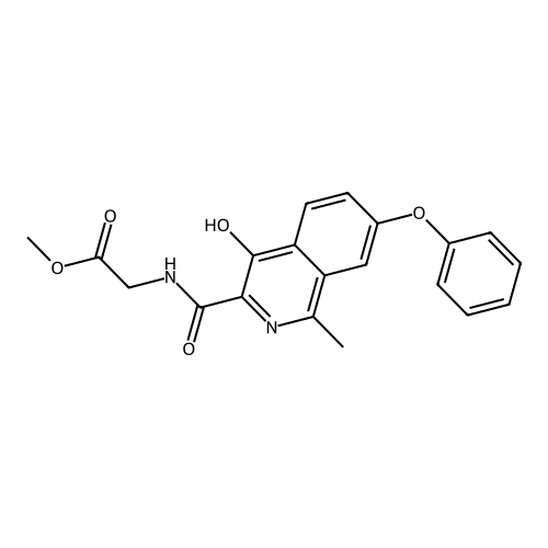Roxadustat Impurity 5