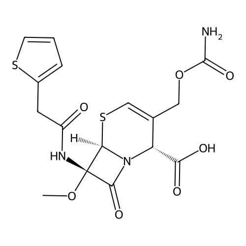 Cefoxitin Impurity 6