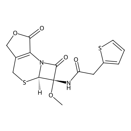 Cefoxitin EP Impurity D