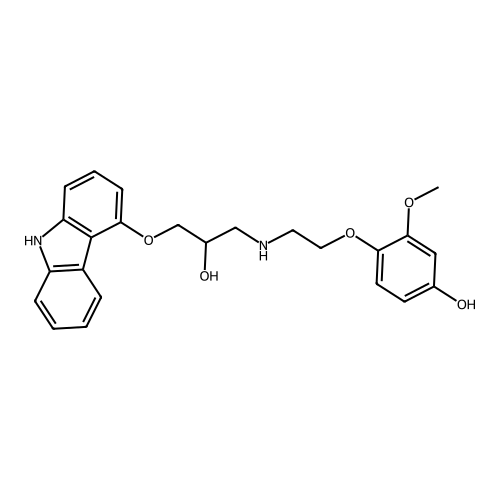 Carvedilol impurity 22