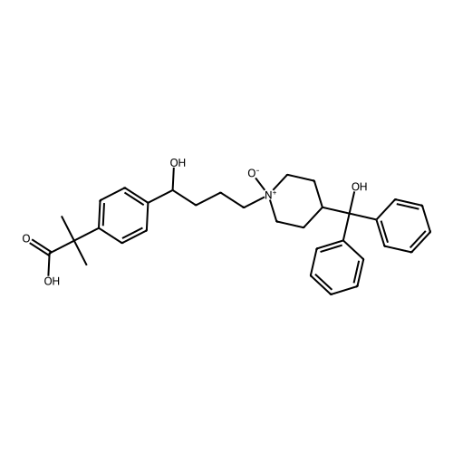 Fexofenadine N-Oxide