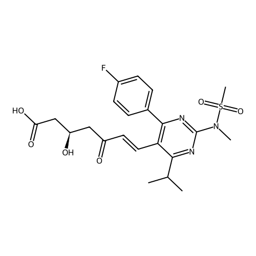 Rosuvastatin EP Impurity C