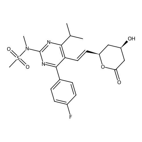"Rosuvastatin (3R,5R)-Lactone"