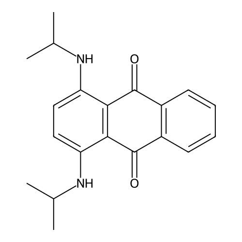 "1,4-Bis(isopropylamino)anthracene-9,10-dione"