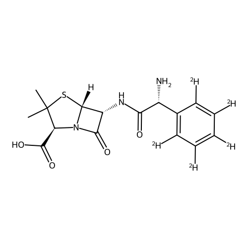 Ampicillin-d5