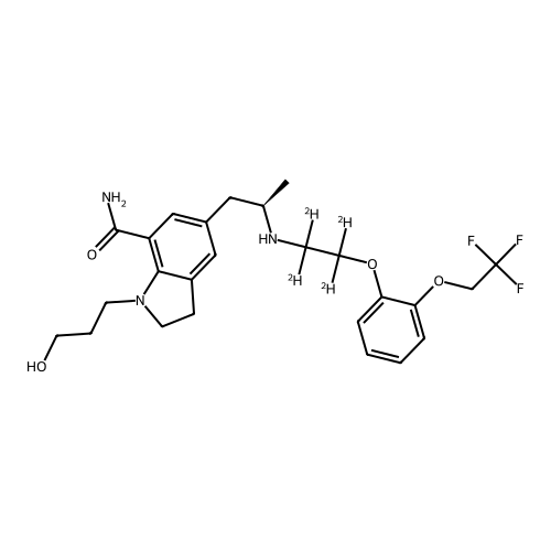 Silodosin-d4
