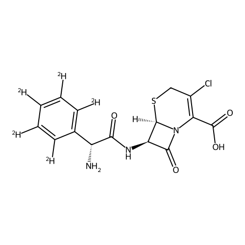 Cefaclor-d5