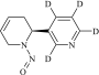 (S)-N-Nitroso Anatabine-d4