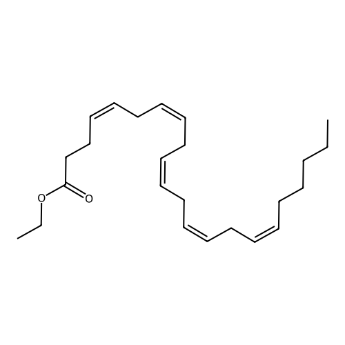 "Ethyl 4(Z),7(Z),10(Z),13(Z),16(Z)-docosapentaenoate"