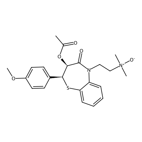 Diltiazem N-oxide