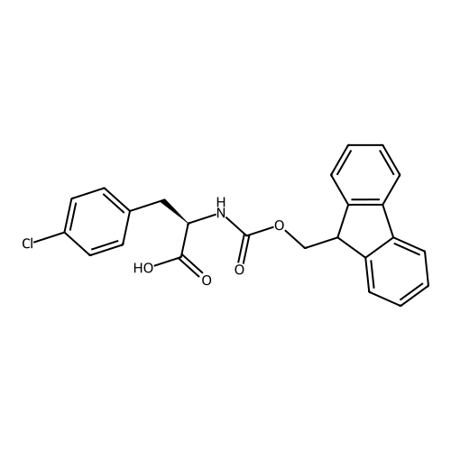 Fmoc-D-Phe(4-Cl)-OH