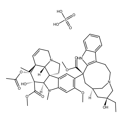 Vinblastine Sulfate