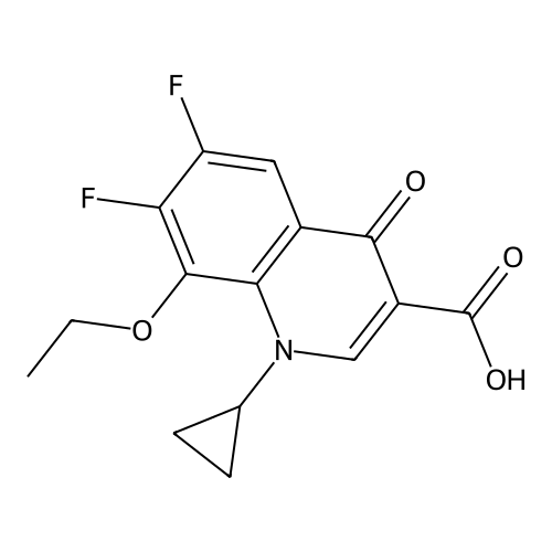 Moxifloxacin Impurity 25