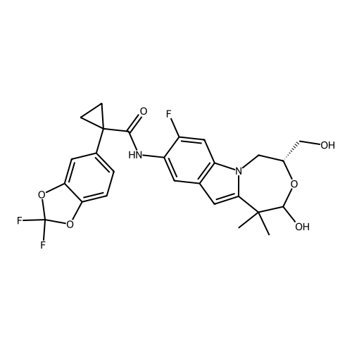 Tezacaftor Metabolite