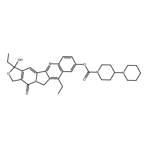 Irinotecan Impurity 38
