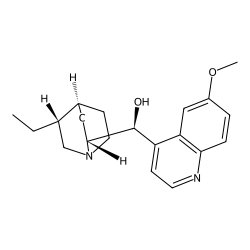 Hydroquinidine