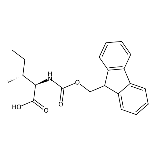 Fmoc-D-Isoleucine