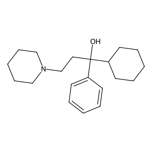 Trihexyphenidyl