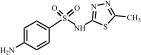 Sulfamethizol